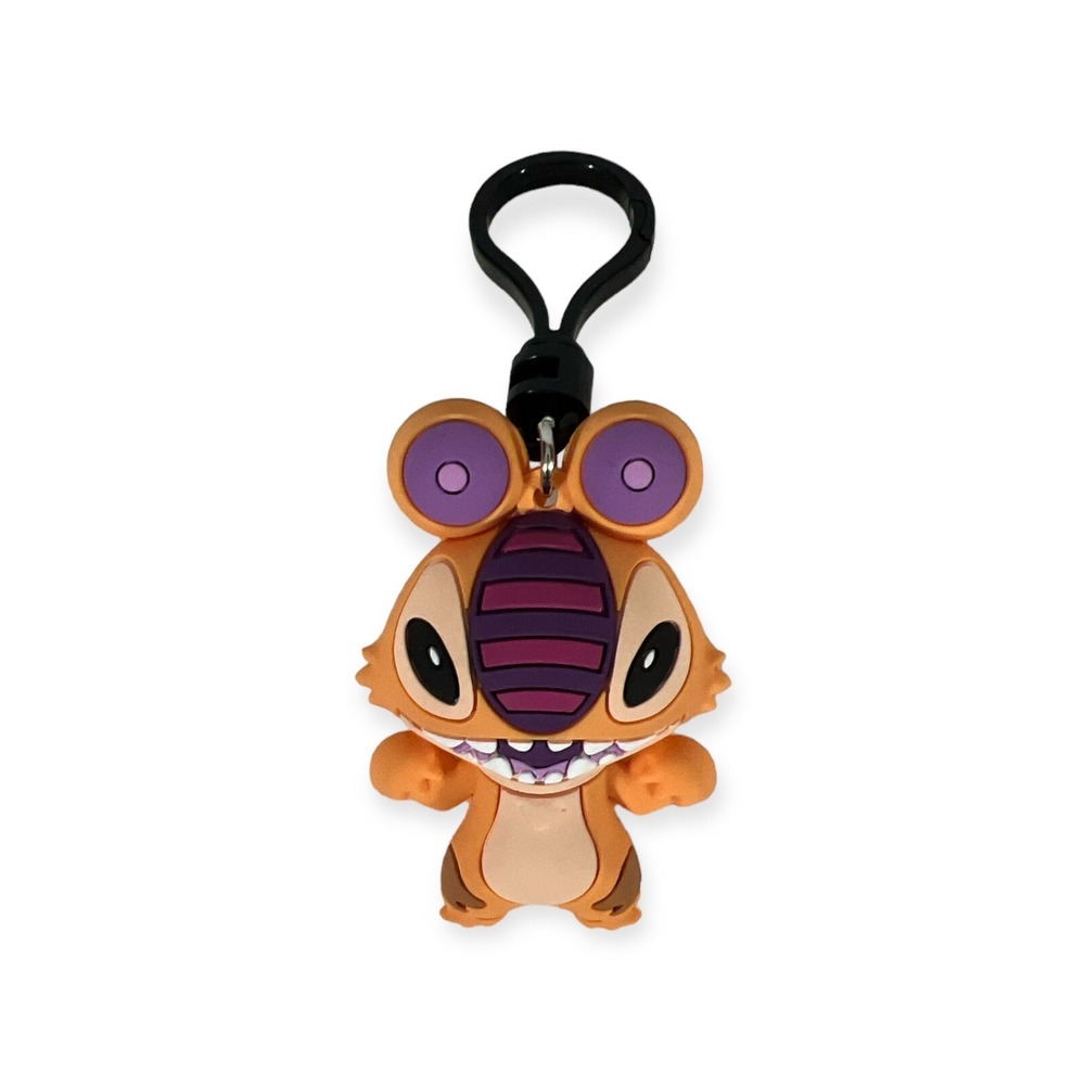 Disney Stitch Sample Clip Blind Bag Series 5 Figural Key Chain